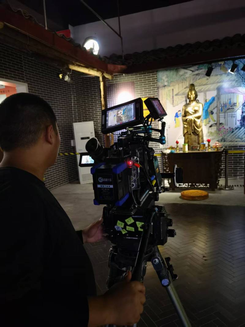 场景赋能，沉浸体验——舞阳县TVC与广告片拍摄制作的场景化探索